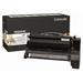 Toner Lexmark C752/L/C76X 6K BLACK  