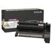 Toner Lexmark C752/L/C76X 6K MAGENTA  