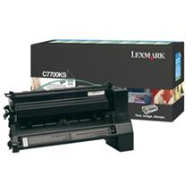 Toner Lexmark C770 6K BLACK