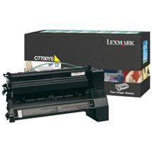 Toner Lexmark C770 6K YELLOW