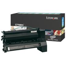 Toner Lexmark C772 X772 10K BLACK