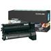 Toner Lexmark C772 X772 10K BLACK  