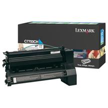 Toner Lexmark C772 X772 10K CYAN