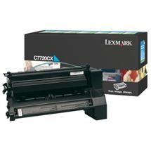 Toner Lexmark C772 X772 15K CYAN