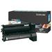 Toner Lexmark C772 X772 15K CYAN  