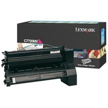 Toner Lexmark C772 X772 15K MAGENTA