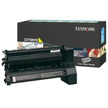 Toner Lexmark C772 X772 15K YELLOW