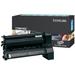 Toner Lexmark C780/C782 10K BLACK 