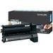 Toner Lexmark C780/C782 6K BLACK 