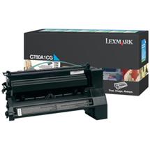 Toner Lexmark C780/C782 6K CYAN