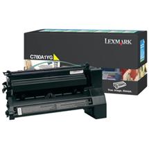 Toner Lexmark C780/C782 6K YELLOW