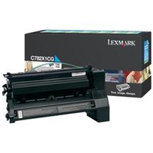 Toner Lexmark C782 15K CYAN