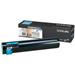 Toner Lexmark C935 24K CYAN  