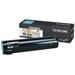 Toner Lexmark C935 38K BLACK  