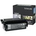 Toner Lexmark OPTRA T610 T612 T614 25K LABEL 