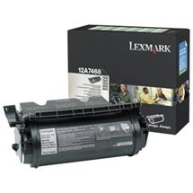 Toner Lexmark T63X 21K LABEL