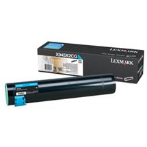 Toner Lexmark X940 X945 22K CYAN