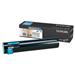 Toner Lexmark X940 X945 22K CYAN  