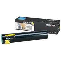 Toner Lexmark X940 X945 22K YELLOW