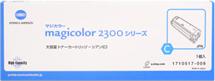 toner MINOLTA Magicolor 2300DL/2300W/2350 cyan