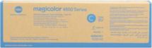 toner MINOLTA Magicolor 4650EN/4650DN/4690MF cyan (4000 str.)