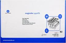toner MINOLTA Magicolor 5430/5430DL C/M/Y kit