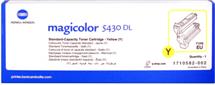 toner MINOLTA Magicolor 5430/5430DL yellow