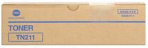 toner MINOLTA TN211 Bizhub 222/250/282/362
