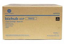 toner MINOLTA TN412 Bizhub 40P