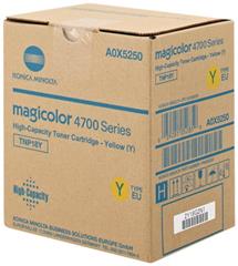 toner MINOLTA TNP18Y yellow Magicolor 4750DN/4750EN (6000 str.)