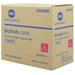 toner MINOLTA TNP51M magenta Bizhub C3110