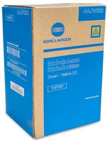 toner MINOLTA TNP79Y yellow Bizhub C3350i/C4050i