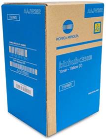 toner MINOLTA TNP80Y yellow Bizhub i-SERIES C3320i / C3321i