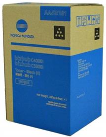 toner MINOLTA TNP81K black Bizhub i-SERIES C3300i/C4000i