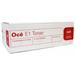 toner OCE (E1) 9700/9800, TDS 800 black (2ks v bal.)