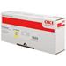 toner OKI MC770/MC780 yellow (11.500 str.)
