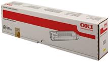 toner OKI MC861 yellow
