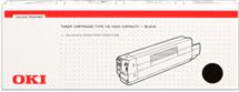 toner OKI Type C6 C5100/C5200/C5300/C5400 black