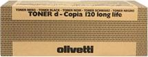 toner OLIVETTI B0439 d-Copia 120/150 black