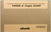 toner OLIVETTI B0567 d-Copia 300MF black