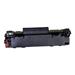 TONER pre HP CF283X / CANON CRG-737   Black, Katun® Select™