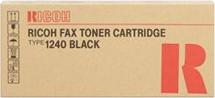 toner RICOH Typ 1240D Fax 1400L