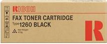 toner RICOH Typ 1260D Fax 3310L/4410L/4410NF/4420NF, Lanier fax LF310