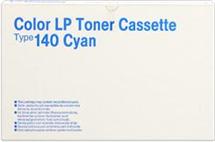 toner RICOH Typ 140 Cyan Aficio CL800/1000N, SP C210SF