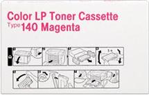 toner RICOH Typ 140 Magenta Aficio CL800/1000N, SP C210SF