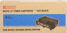 toner RICOH Typ 220 Black Aficio AP 400/400N/410N