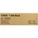 toner RICOH Typ 306 Black AP 305/306/505