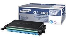 toner SAMSUNG CLP-C660B CLP 610/660, CLX 6200/6210/6240 cyan (5000 str.)