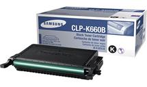 toner SAMSUNG CLP-K660B CLP 610/660, CLX 6200/6210/6240 black (5500 str.)