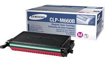 toner SAMSUNG CLP-M660B CLP 610/660, CLX 6200/6210/6240 magenta (5000 str.)